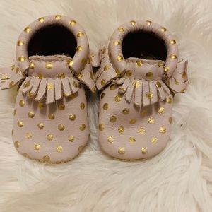 Freshly Picked moccasins